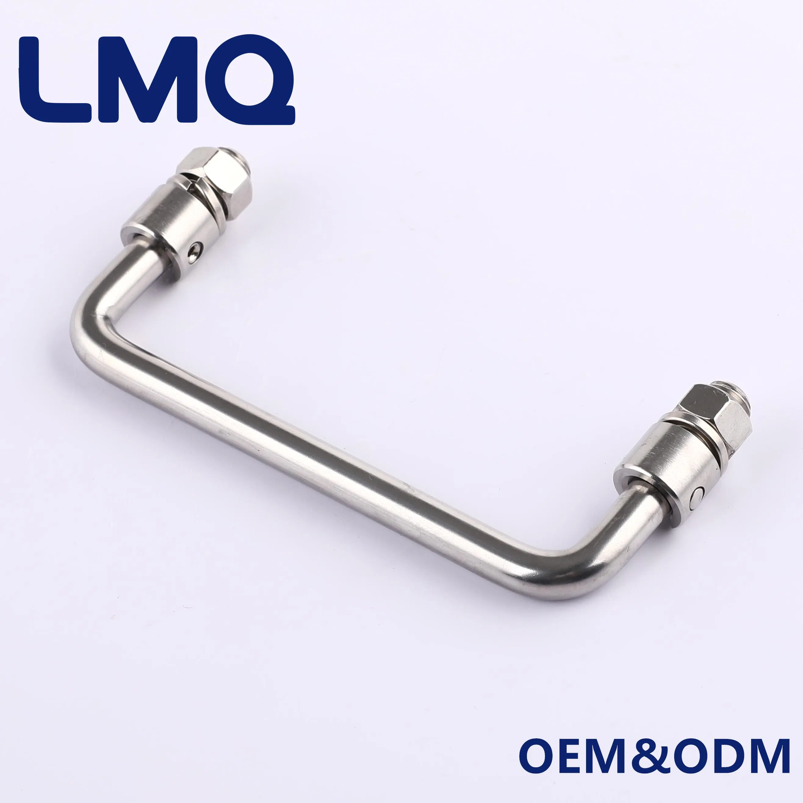 Stainless Steel Industrial Furniture Door Pull Handle Cabinet Door Furniture Handle