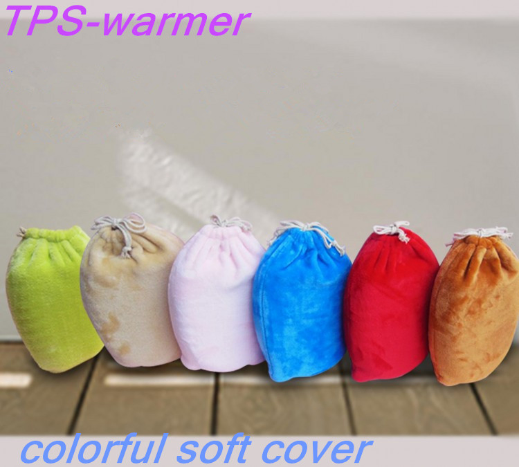 1000ml Hot Water Bag with Soft Cover