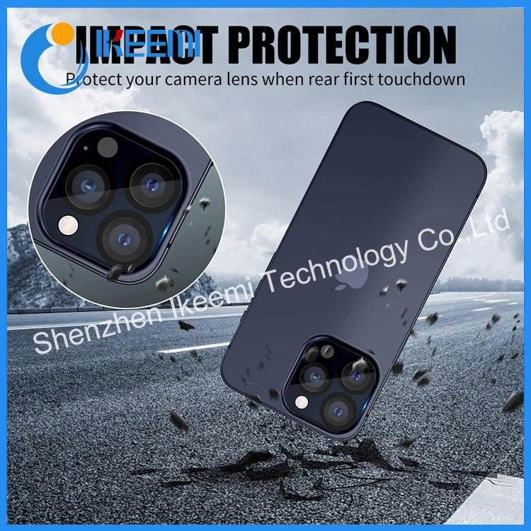 Защитное стекло для камеры iPhone 11-16 Pro Max