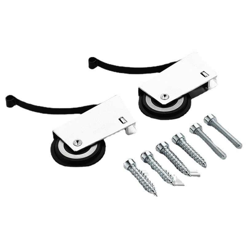 High Quality Wardrobe Pulley Door Wheel