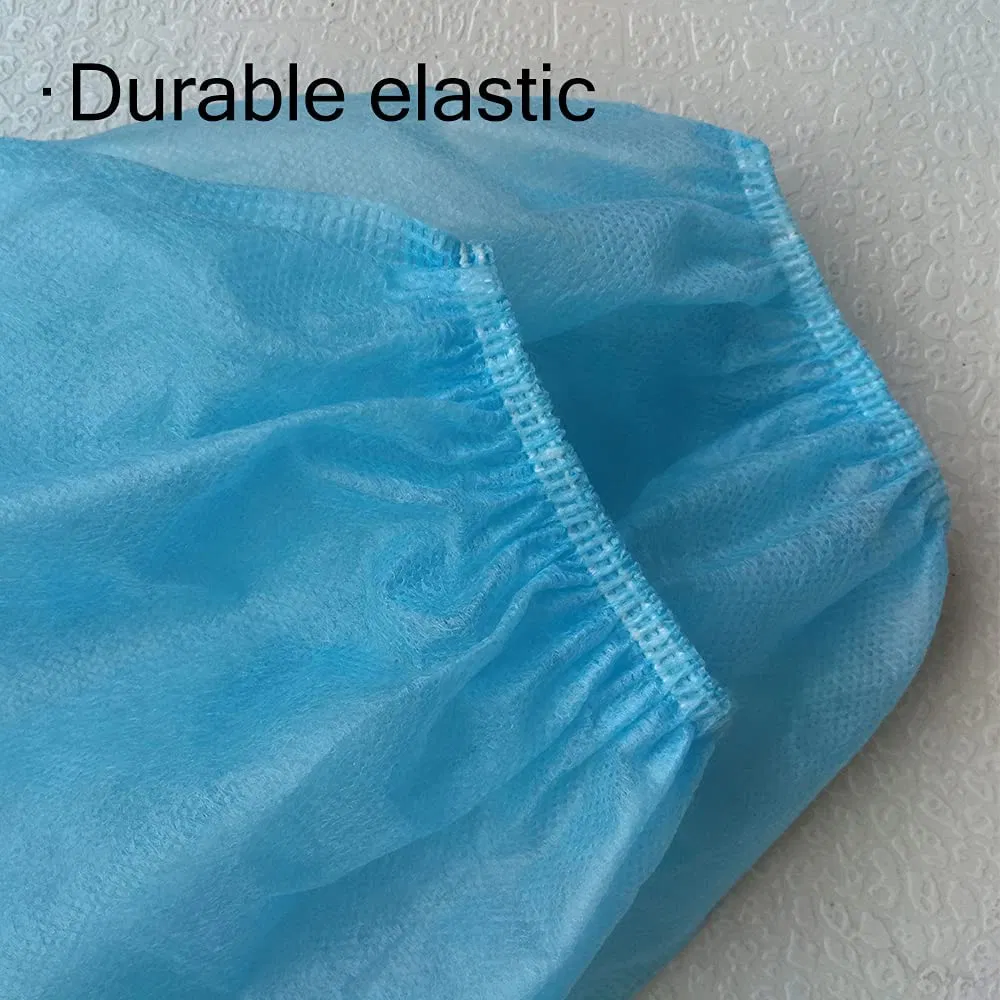 Plastic Dustproof Disposable Customized PE Oversleeve Arm Cover Disposable Sleeve Cover