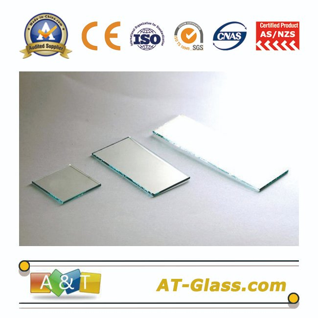 1.8-6mm Silver Mirror/Glass Mirror Used for Decorative /Bath