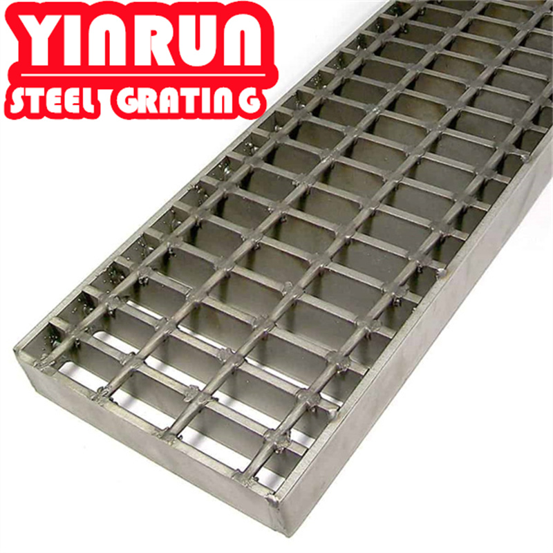 Welded Metal Drain Cover/Ditch Cover Customized Solution From Experienced Factory