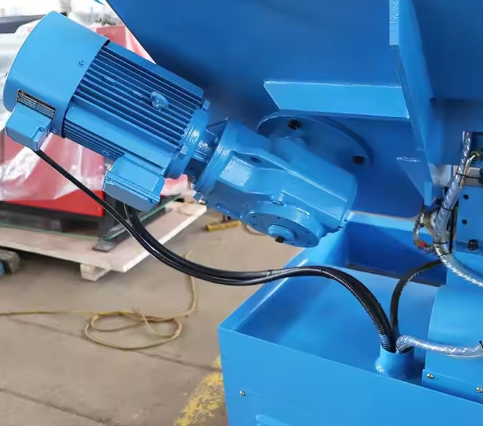 Станок ленточнопильный автоматический угловой резки GZ4260