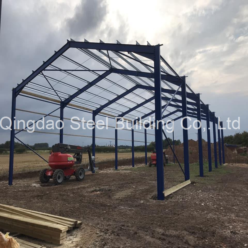 Factory Price Customized Prefabricated Steel Structure Warehouse Steel Structure Industrial Workshop