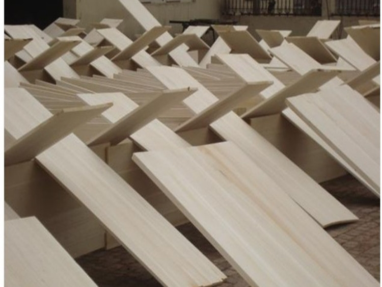 Heze Factory Commercial Plywood Sheets Birch Plywood