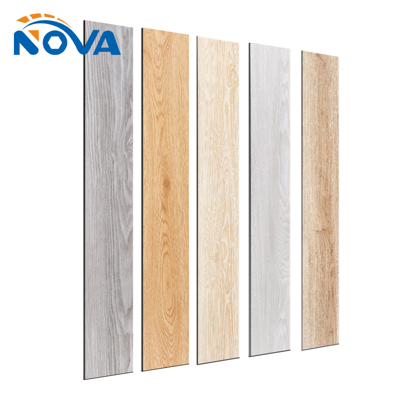 152*914mm Glue Down Vinyl Plank Lvt Flooring PVC Vinyl Flooring Tile