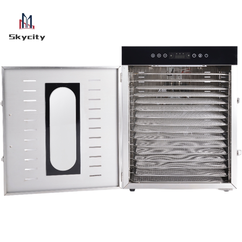 Commercial Top Rated Small Food Herb Dehydrator for Food Processing