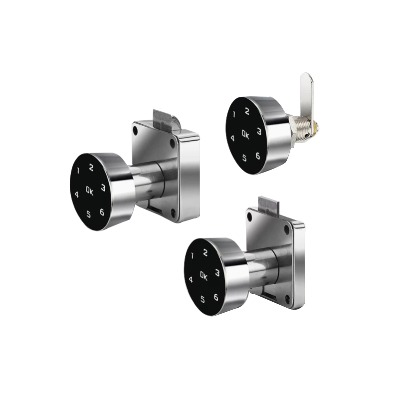 Intelligent Card-Swiping Lock, Sliding Tongue Lock, Electronic Storage Cabinet Lock, Password Lock, Fingerprint Lock