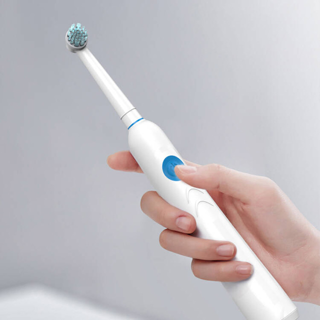 Js301 Rotating Electric Toothbrush, Wireless Charging