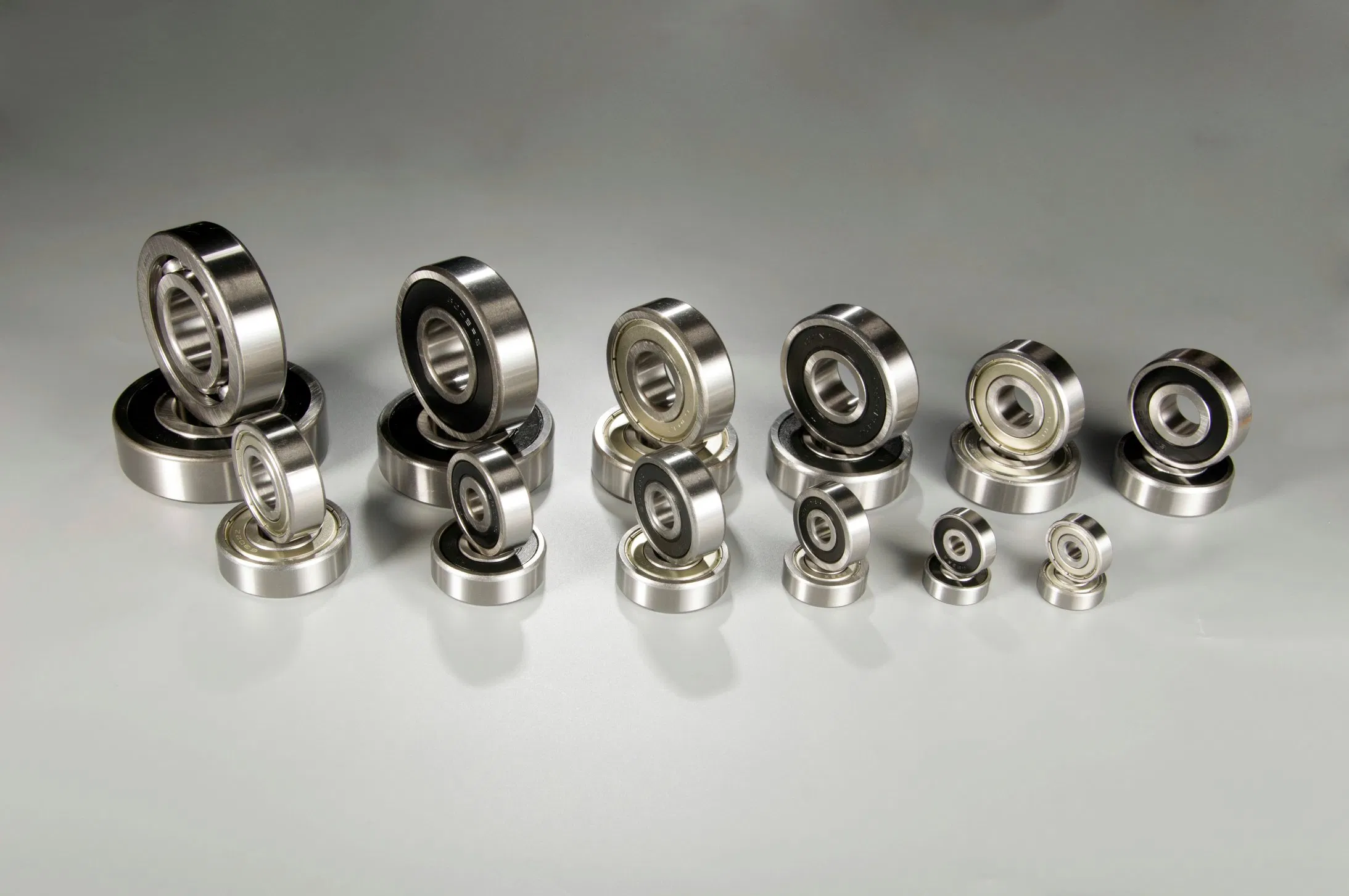 Радиальный шарикоподшипник 6308, 6309, 6310 2RS ZZ