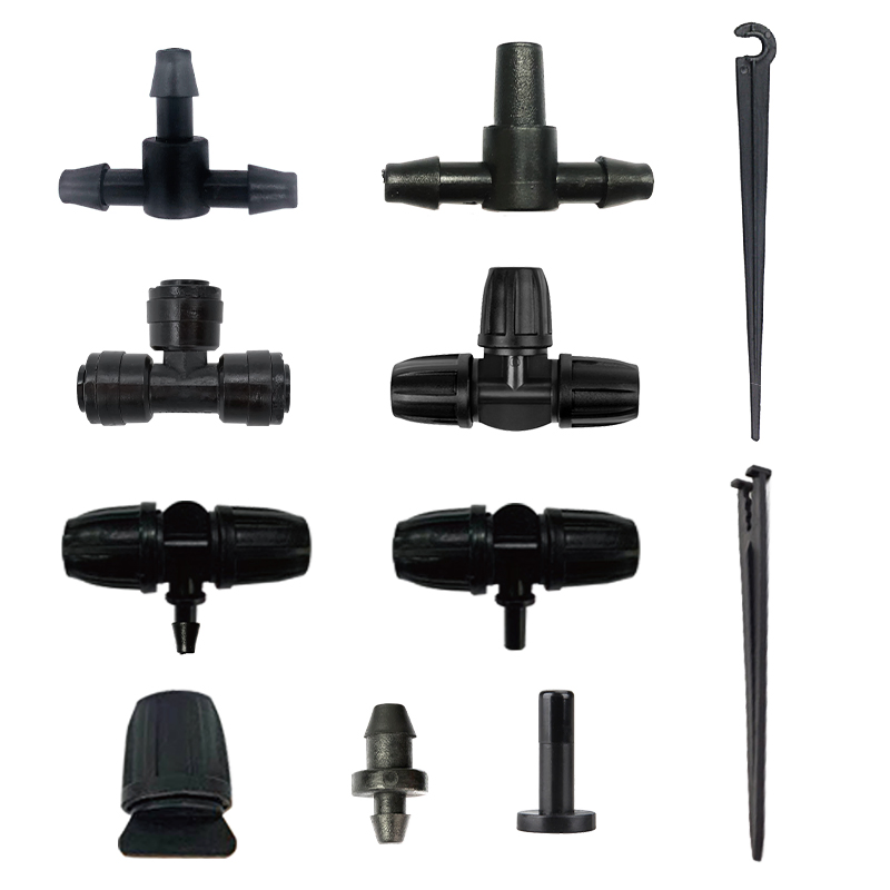 DIY Water-Saving Automatic Plant Watering System Kits Drip Irrigation Set for Garden Greenhouse