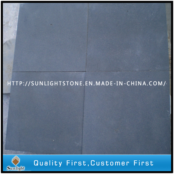 Blue Stone/ Lava Black Basalt for Outdoor Paving Stone