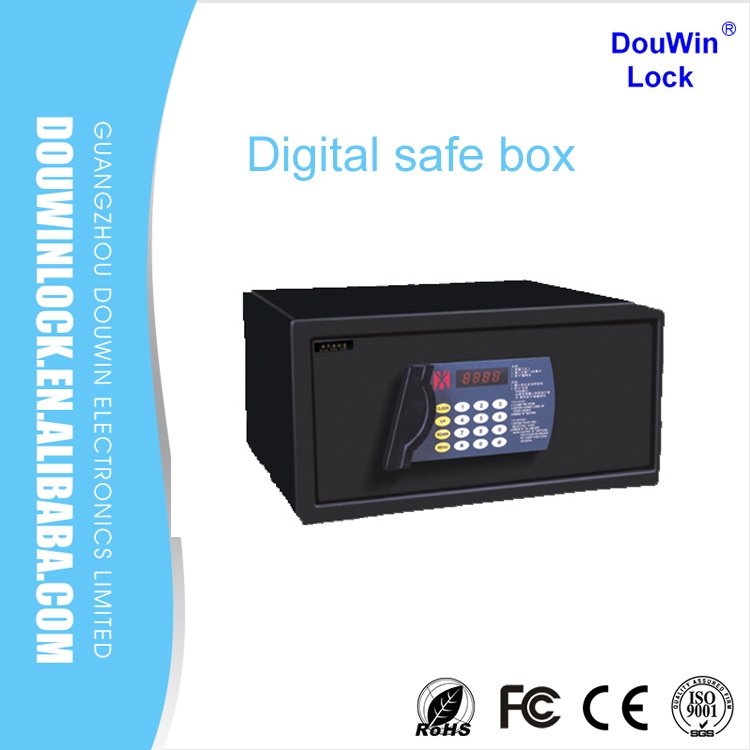 Digital Hotel Safe Box with FCC&CE