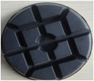 Floor Polishing Pad with Smooth and High Efficiency Polishing