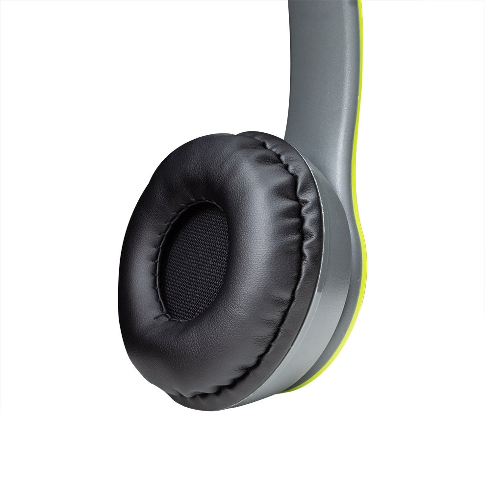 P47 Earphones Online Gaming Headset Handsfree Wireless Headphones Over Ear Cordless Earphones