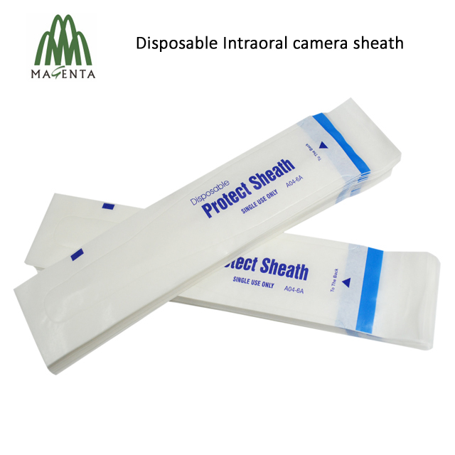 Disposable Intraoral Camera Good Sheath of MD-740 Dental Camera 500 PCS/Set