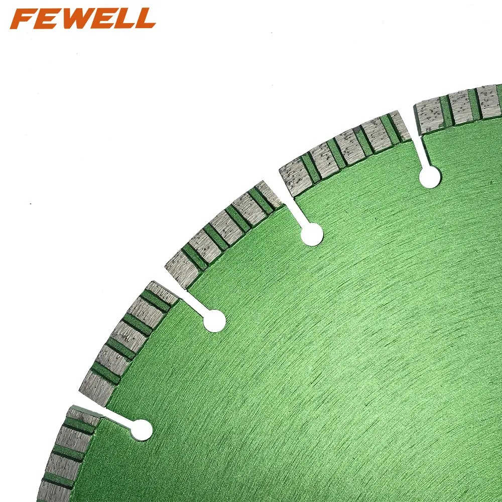 Алмазный сегментный диск 350 мм для штробореза по бетону