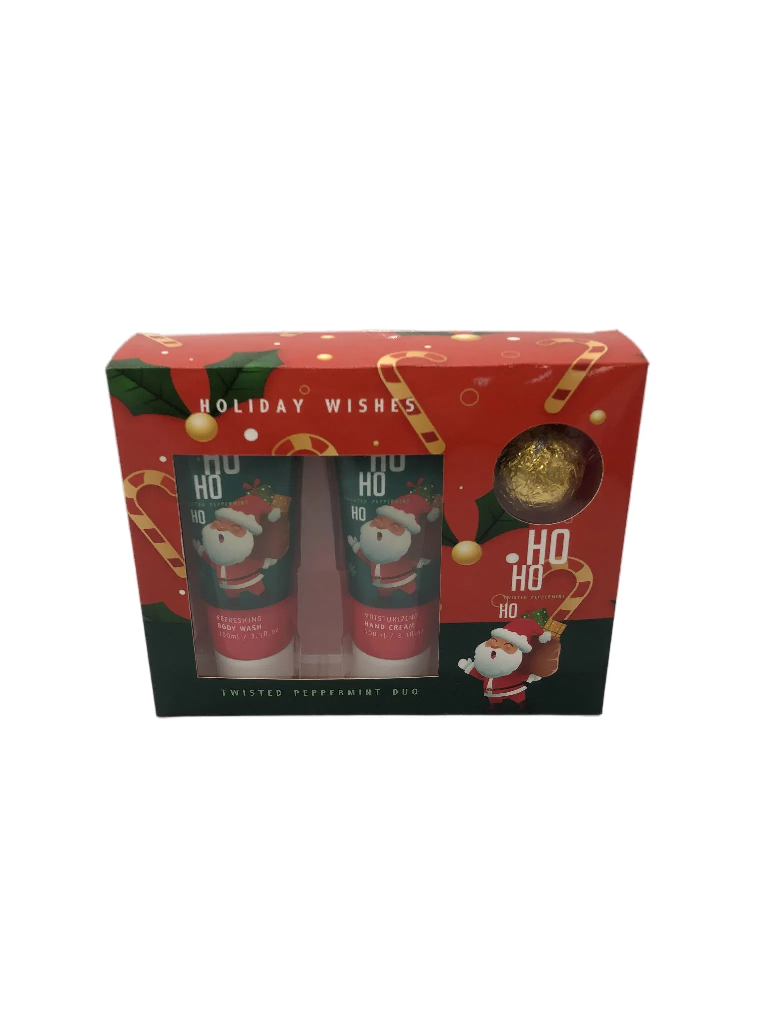 Bath Salt Ball Get Well Women SPA Self Care Gift Set