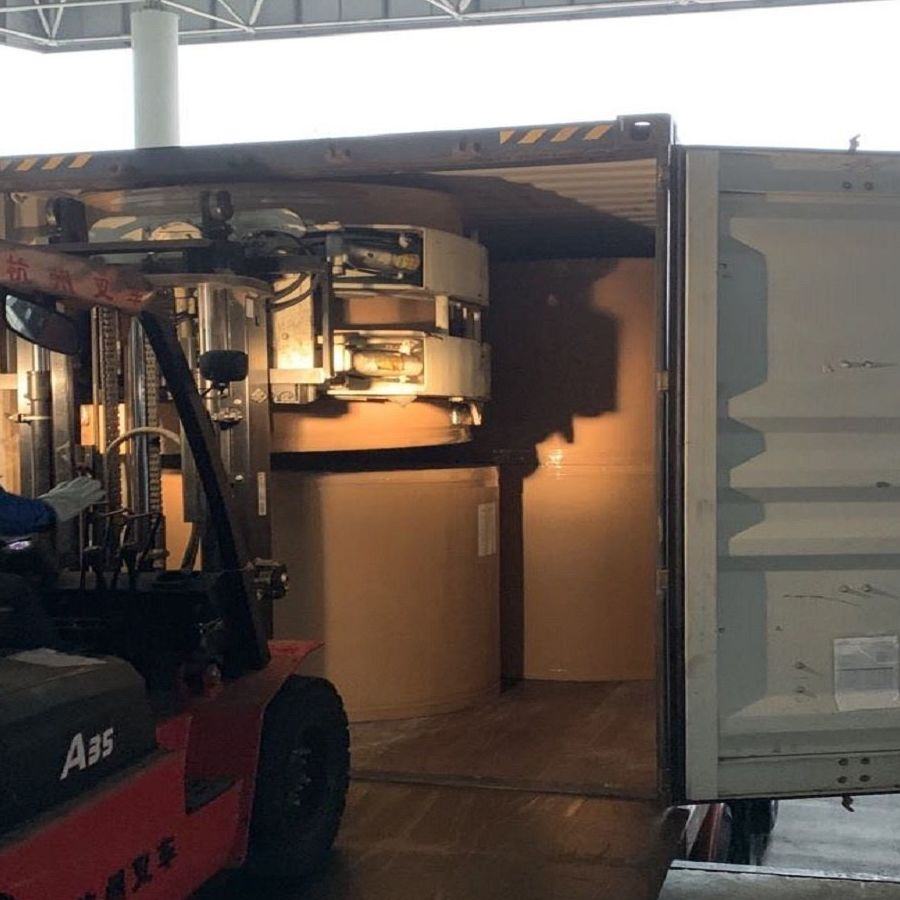 Colourful Coated Fiberglass Tissue for Outside Wall Gypsum Sheathing for Building Materials