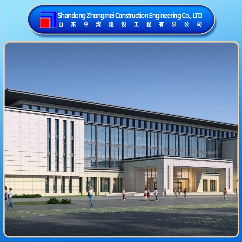 Prefabricated Steel Structure Building From Steel Structure Shandong for Steel Structure House, Steel Structure Church Building and Greenhouse Steel Structure