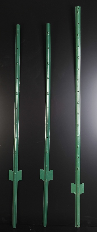 Ground Screw Pile Foundation for Fence System