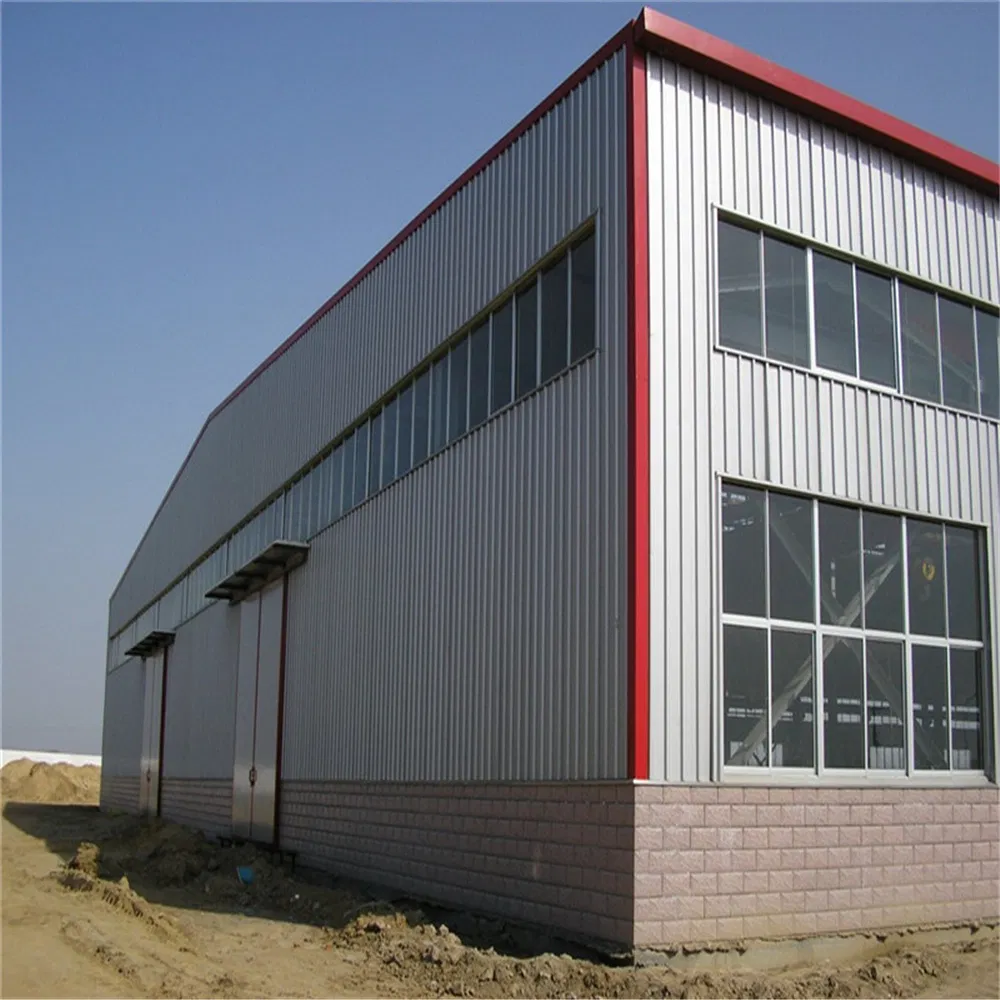 Light Steel Structure Warehouse for Made in China