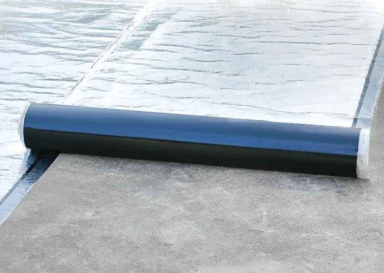 Nbs-501 Self-Adhesive Modified Polymer Bitumen Waterproof Membrane Asphalt Sealant Roof