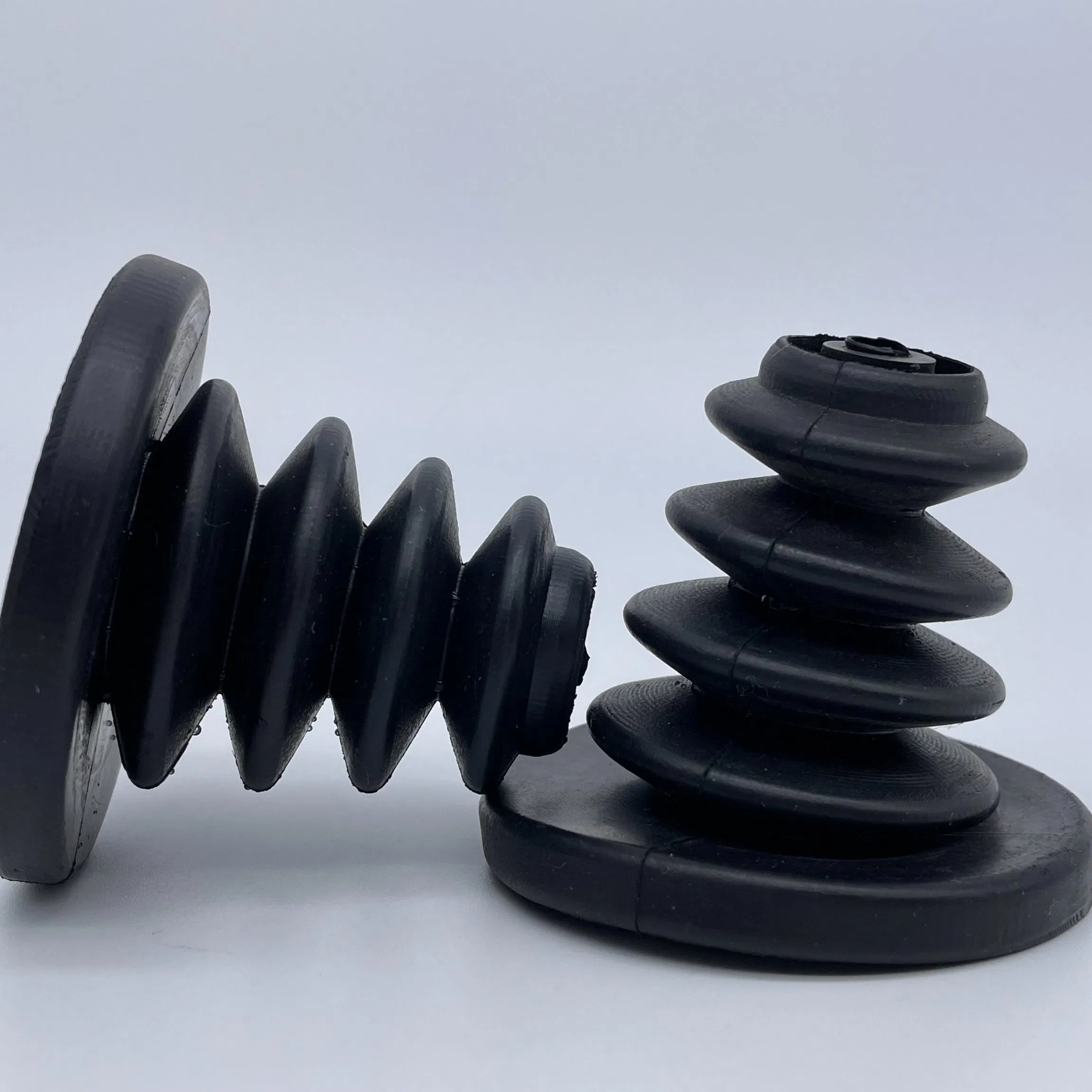 Rubber Molded Profile Rubber Gasket for The Glass Clamp
