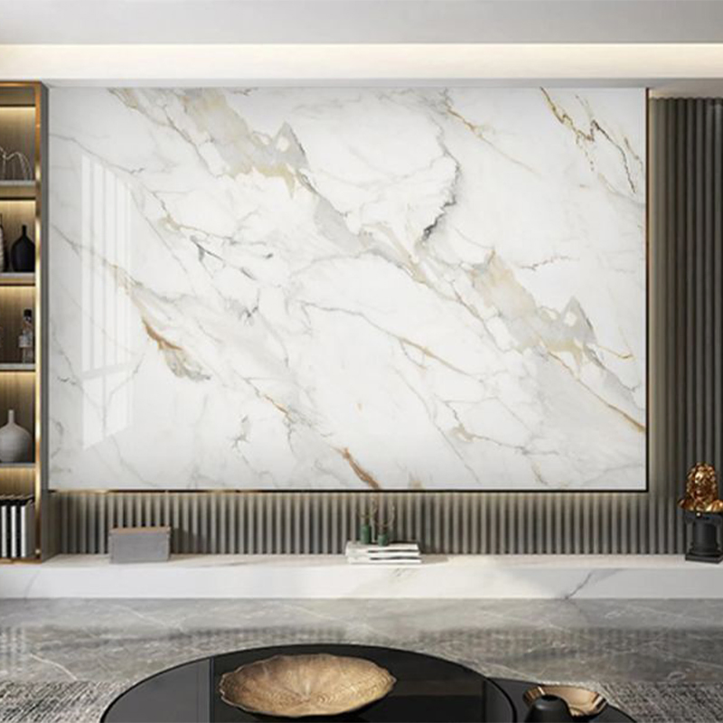 PVC Carbon Slate Marble Board PVC UV Marble Sheet