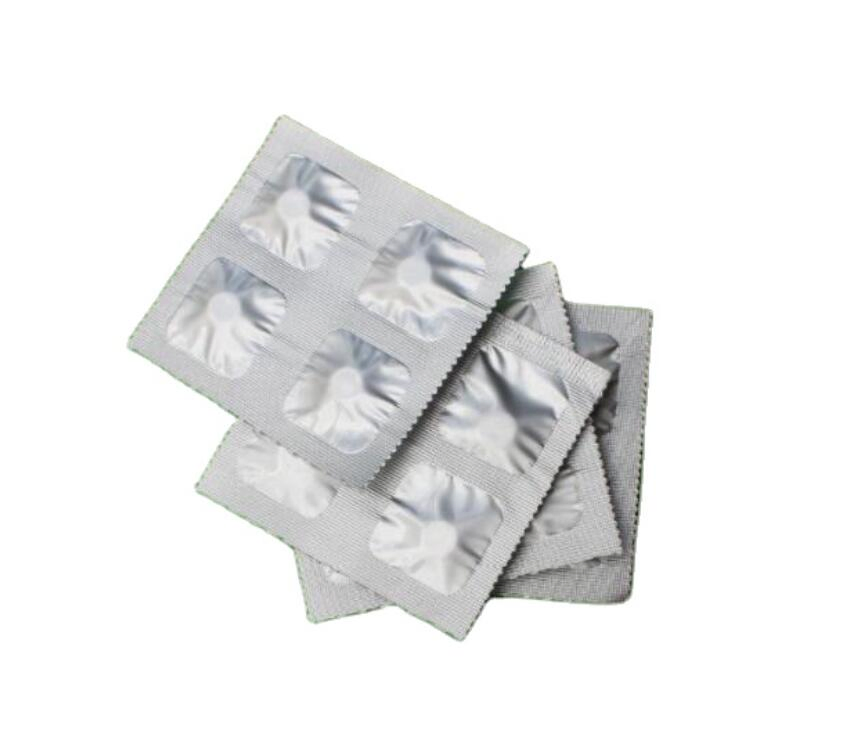 8%/10% Chlorine Content Chlorine Dioxide Tablets for Water Treatment CAS 10049-04-4 Stabilized Chlorine Dioxide