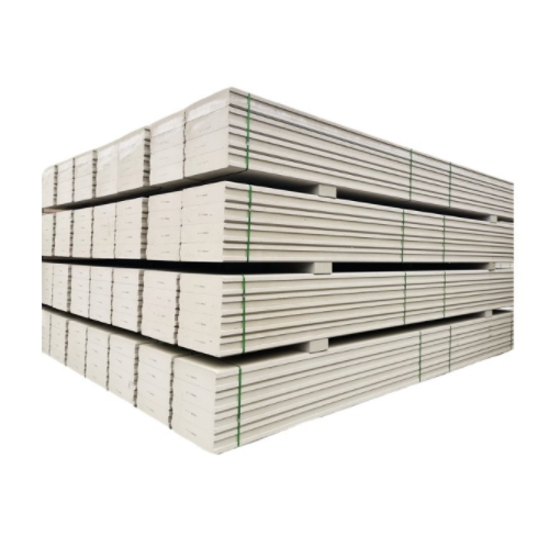 Alc Solid Gypsum Panel Aerated Concrete Panel with High Porosity