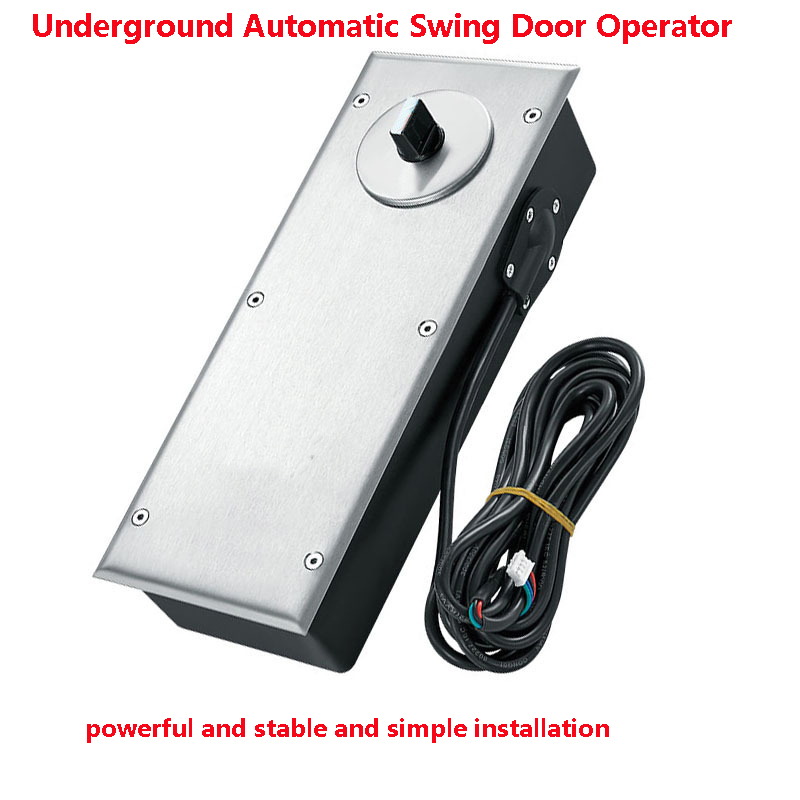 Underground Automatic Swing Door Operator Door Opener Closer