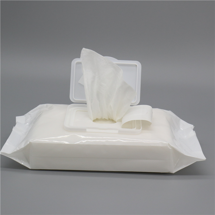 100PCS Baby Wipes Display Box Nonwoven Wet Wipe