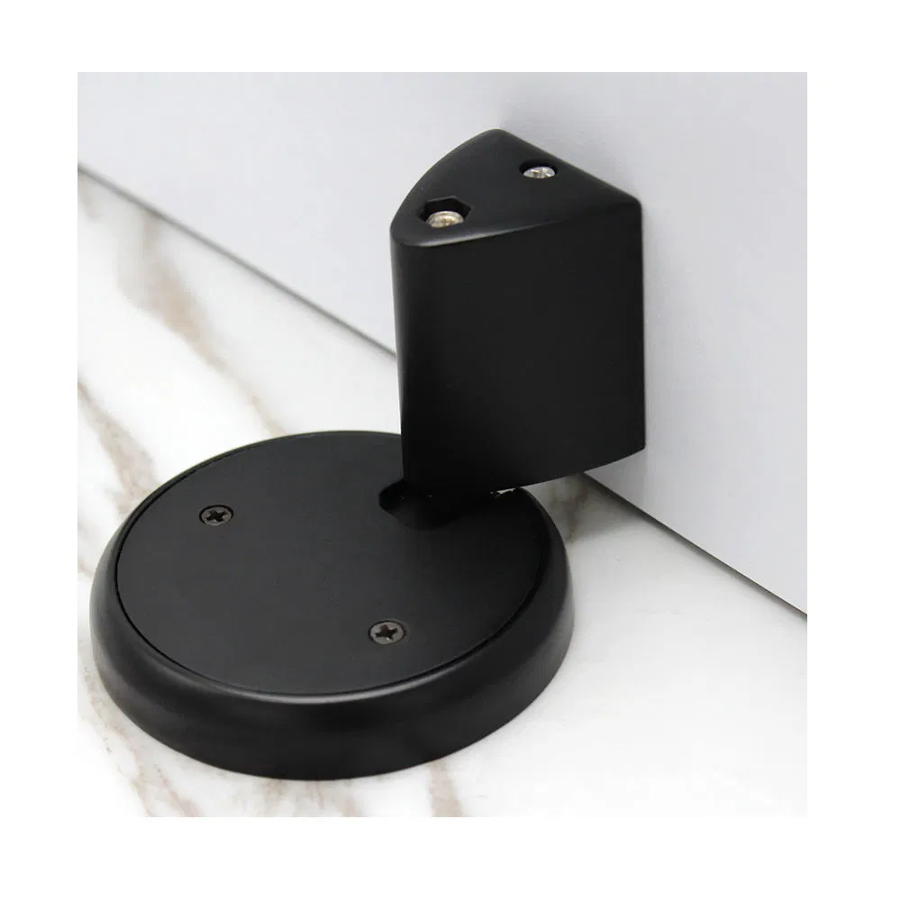 Hot Sales Free Hole Door Suction Hidden Bathroom Door Stopper