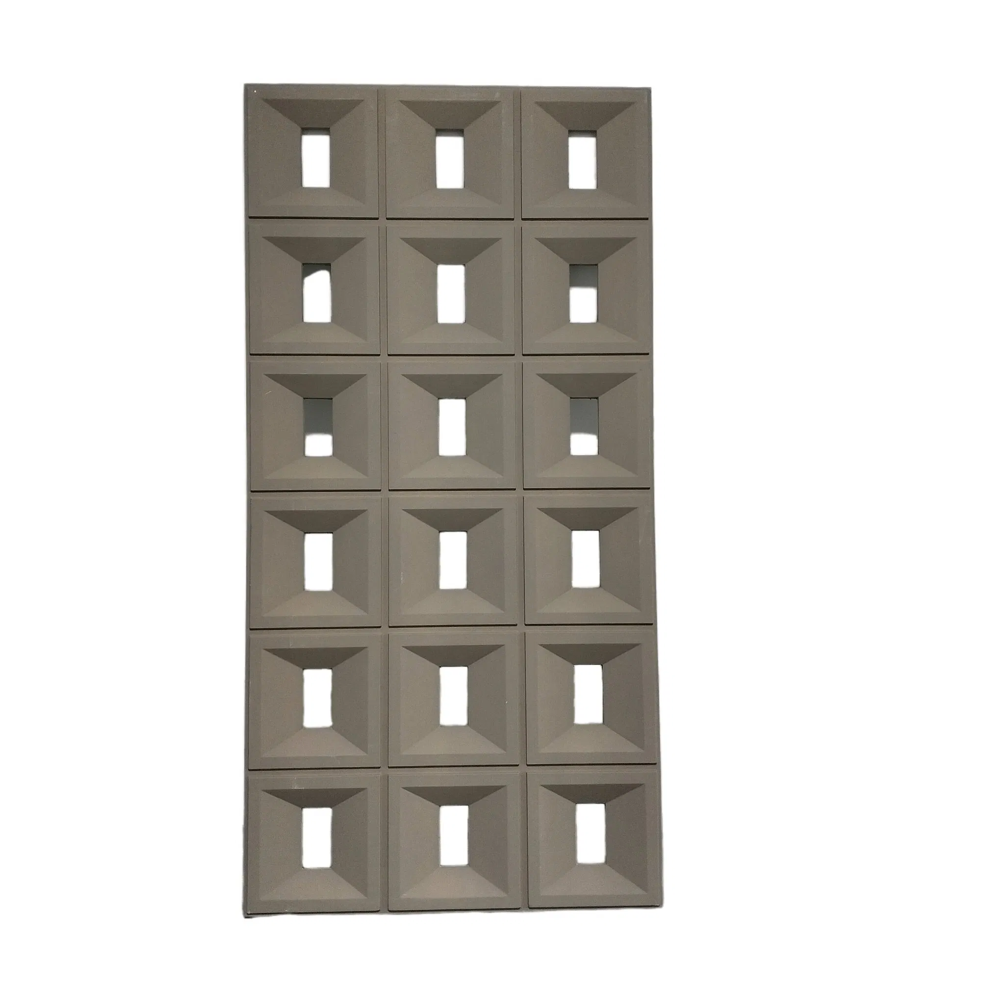 Гибкие 3D панели для стен с текстурой камня