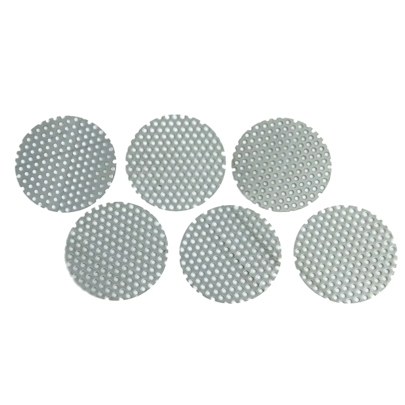 Customizable Circular Stainless Steel Perforated Metal Filter Screen