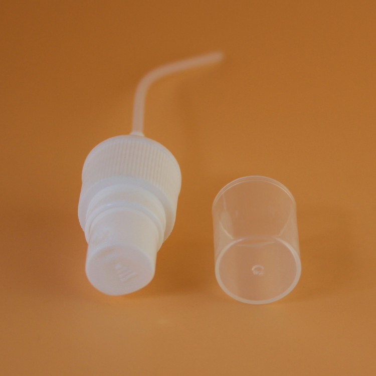 Dispensing Alcohol Fine Mist Plastic Spray Bottle