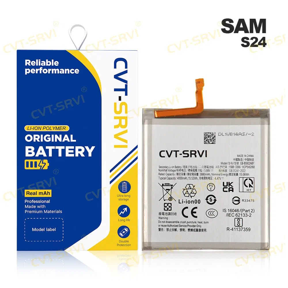 Аккумулятор для Samsung Galaxy S24 Ultra