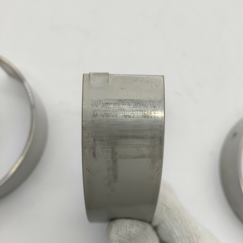 Вкладыши коленвала Cummins K19 AR12270