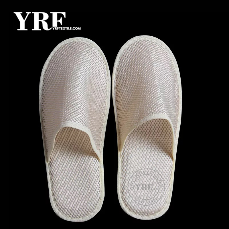Good Quality New Style Hotel Amenity Set Eco Friendly Slippers