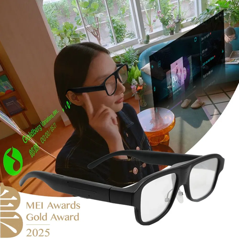 Multi-Scenario Smart Ar Glasses with Real-Time Subtitle Generation