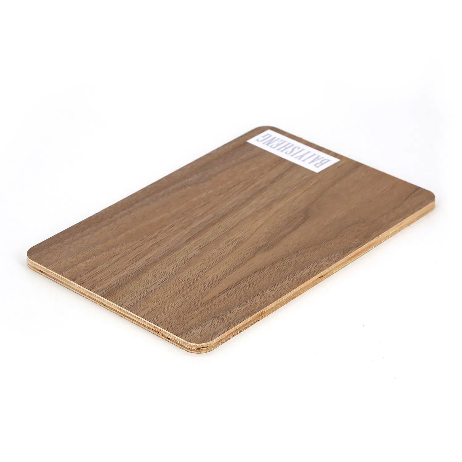 Marine Grade Plywood with Black Film for Heavy Duty Applications