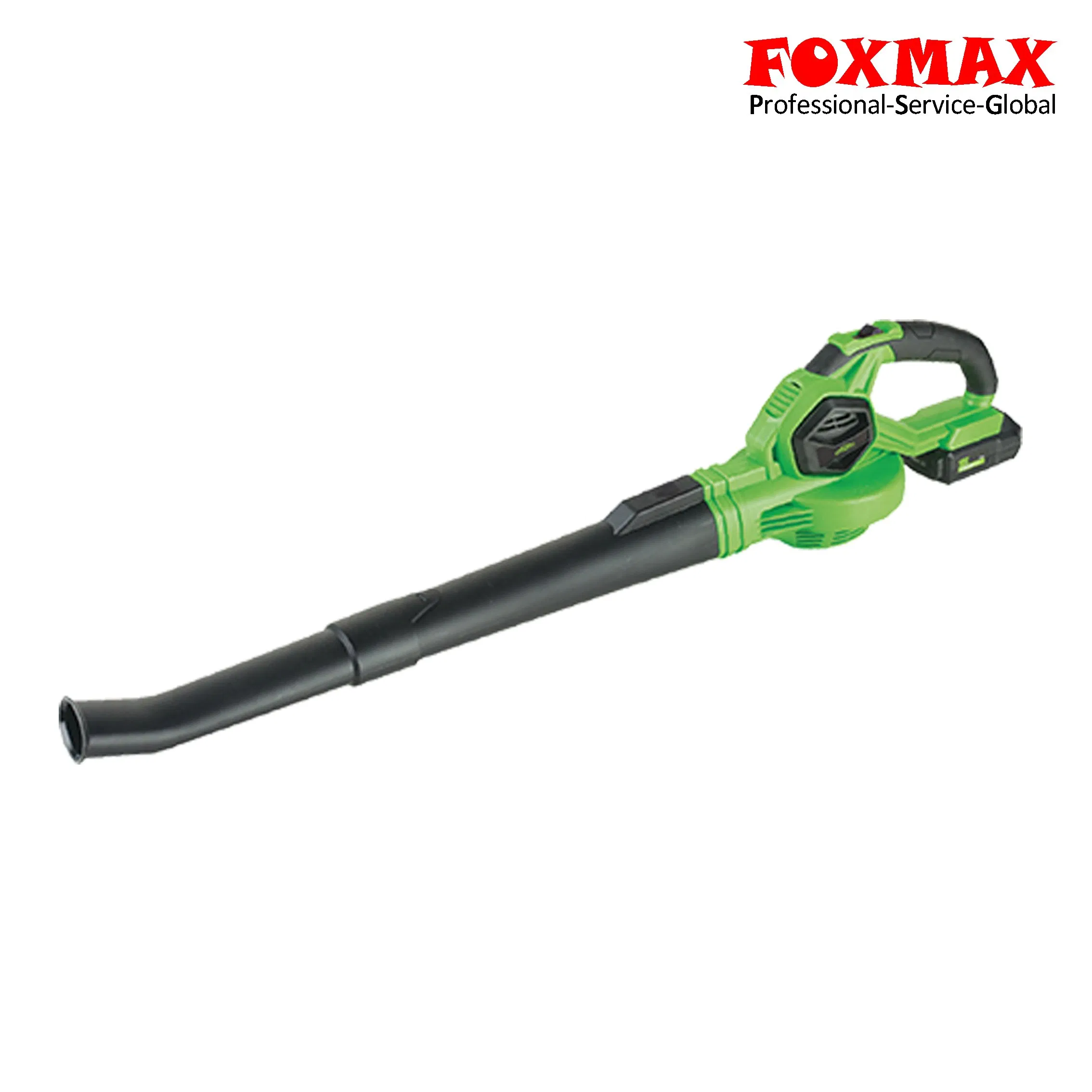 High-Powered 18V Cordless Leaf Blower for Effortless Garden Cleanup
