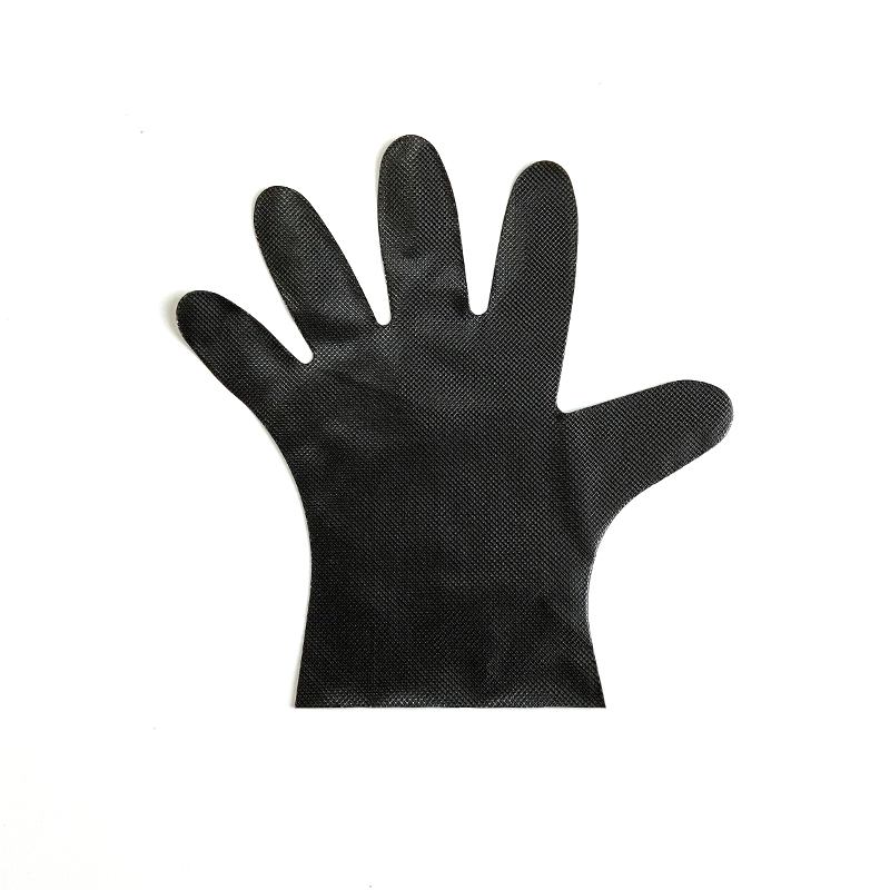 High Quality Transparent Disposable TPE Protective Gloves for Household Use for Kitchen Cleaning
