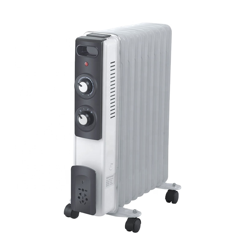 Oil Room Heater Portable Carbon Wire Heater Electric Heater Room Heater Oil Radiators Oil Heater with 7fins/9fins/11fins/13fins Turbo Fan and Timer Available