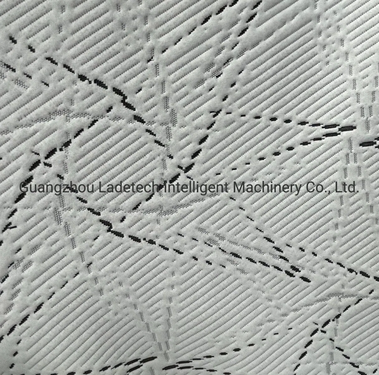 Cheap Price 180-500 Grams Mattress Ticking Jacquard Knitted Fabric[good air permeability]