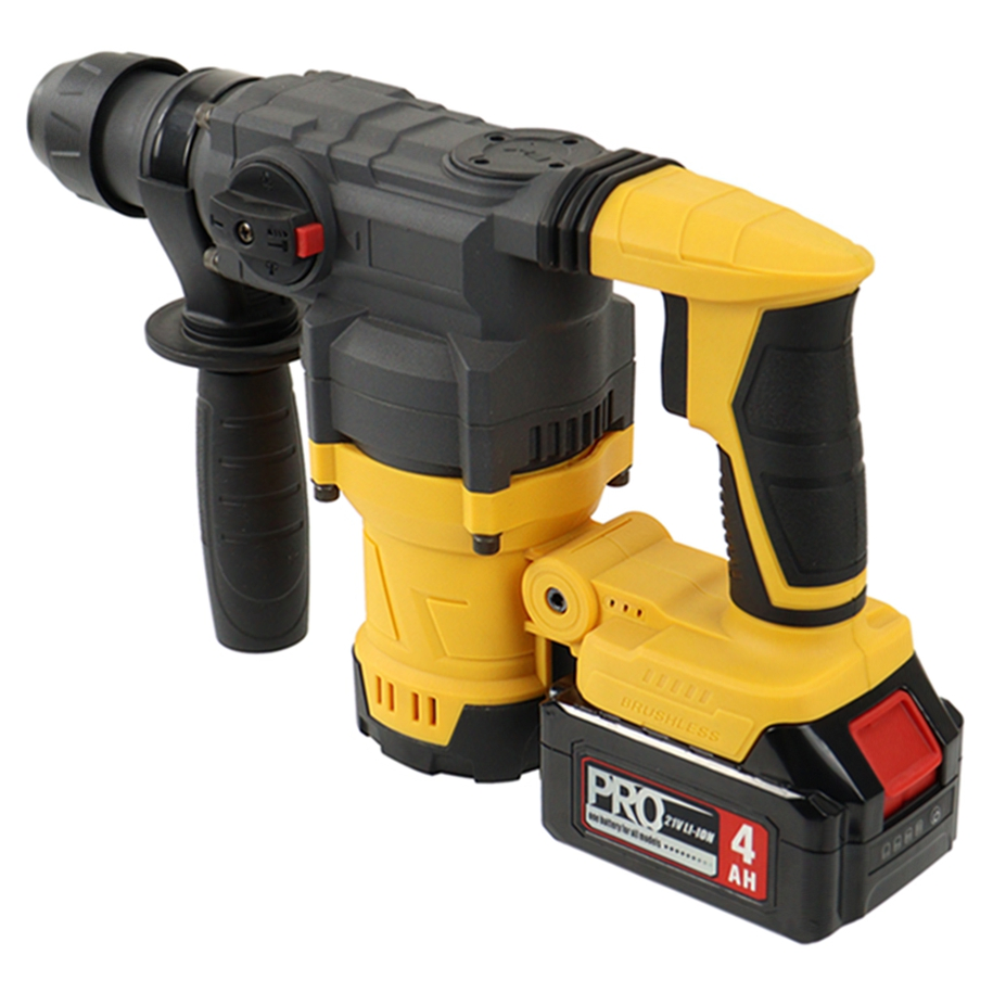 Беспатронный перфоратор Youwe 1000Вт, 26мм, кейс