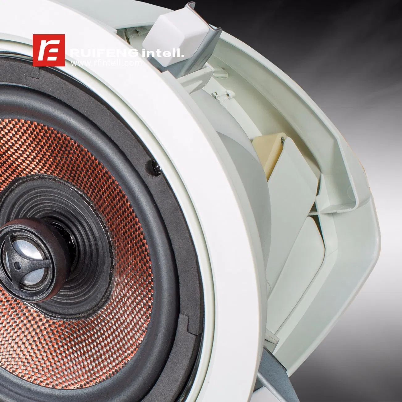 Banquet Music Hall Speaker Electric 8" Ceiling Speaker with Remote Control