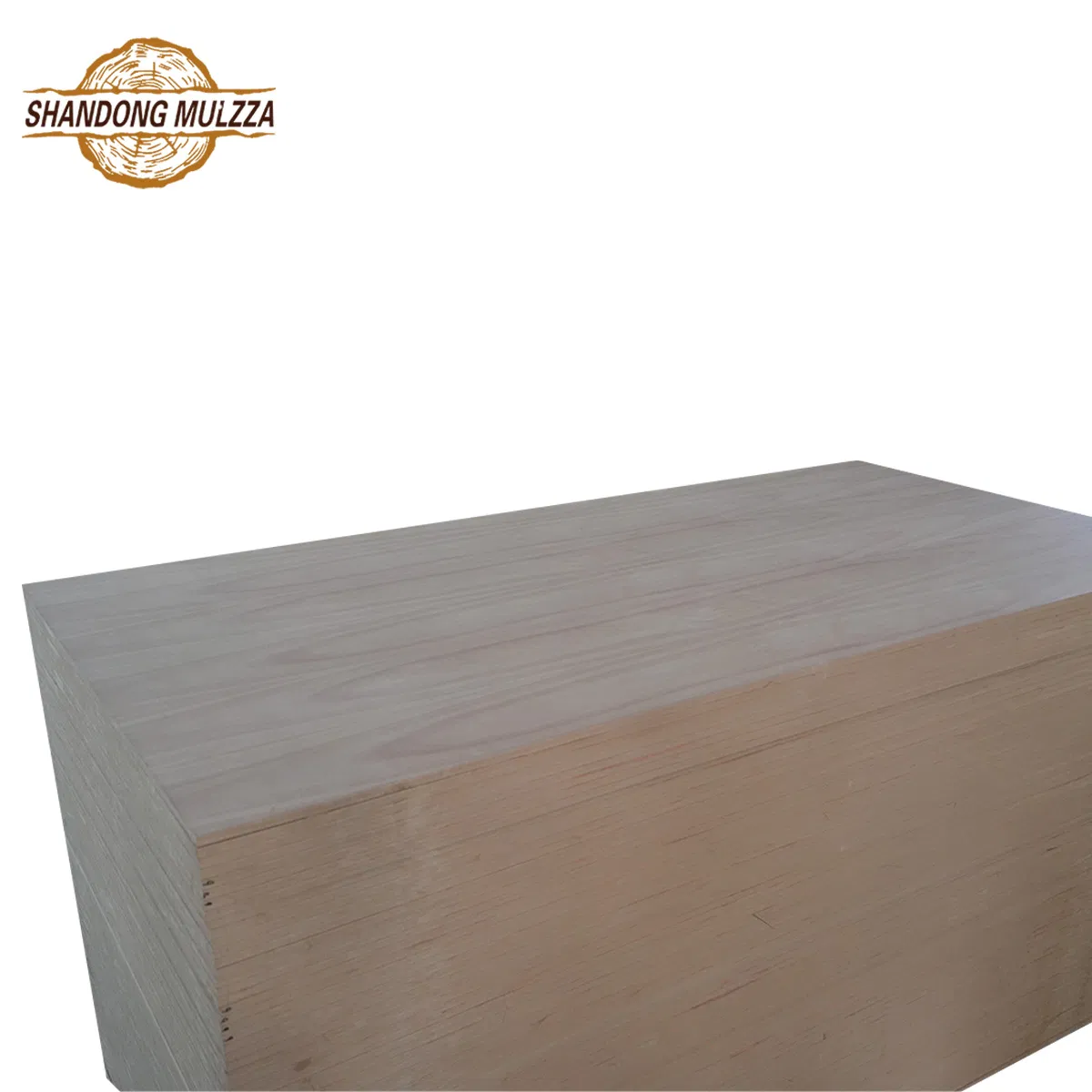 Melamine with MDF / Chipboard /OSB/Plywood E1glue for Furniture 9mm in Linyi